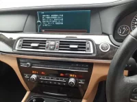 BMW 7-Series лот № 38130 оценка 4  с аукциона в Японии 8