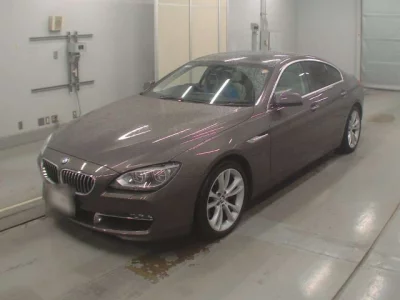 BMW 6-Series