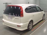 Honda STREAM лот № 10309 оценка 3.5  с аукциона в Японии 1