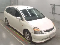 Honda STREAM лот № 10309 оценка 3.5  с аукциона в Японии 4