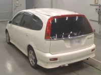 Honda STREAM лот № 10309 оценка 3.5  с аукциона в Японии 5