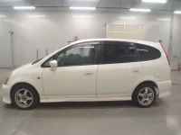 Honda STREAM лот № 10309 оценка 3.5  с аукциона в Японии 3