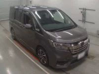 Honda STEP WAGON лот № 30420 оценка 4.5  с аукциона в Японии 4