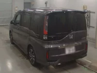 Honda STEP WAGON лот № 30420 оценка 4.5  с аукциона в Японии 5