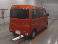 Daihatsu ATRAI VAN лот № 20285 оценка 3  с аукциона в Японии 1