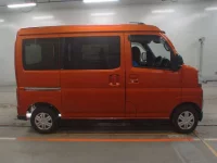 Daihatsu ATRAI VAN лот № 20285 оценка 3  с аукциона в Японии 2