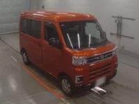 Daihatsu ATRAI VAN лот № 20285 оценка 3  с аукциона в Японии 4
