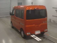Daihatsu ATRAI VAN лот № 20285 оценка 3  с аукциона в Японии 5
