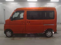 Daihatsu ATRAI VAN лот № 20285 оценка 3  с аукциона в Японии 3