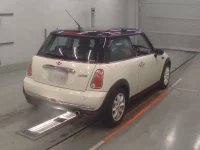 BMW MINI лот № 38127 оценка 4  с аукциона в Японии 1