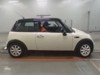 BMW MINI лот № 38127 оценка 4  с аукциона в Японии 2