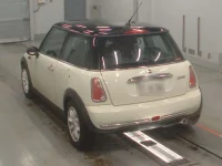 BMW MINI лот № 38127 оценка 4  с аукциона в Японии 5