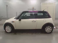 BMW MINI лот № 38127 оценка 4  с аукциона в Японии 3