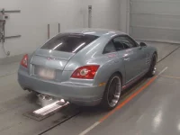 Chrysler Crossfire лот № 38132 оценка 4.5  с аукциона в Японии 1