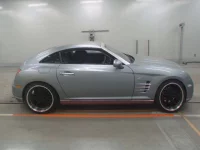 Chrysler Crossfire лот № 38132 оценка 4.5  с аукциона в Японии 2