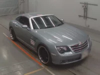 Chrysler Crossfire лот № 38132 оценка 4.5  с аукциона в Японии 4
