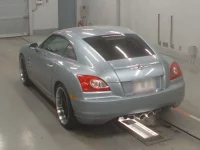 Chrysler Crossfire лот № 38132 оценка 4.5  с аукциона в Японии 5