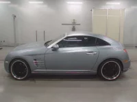 Chrysler Crossfire лот № 38132 оценка 4.5  с аукциона в Японии 3