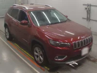 Chrysler JEEP CHEROKEE лот № 20339 оценка 4.5  с аукциона в Японии 4