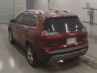 Chrysler JEEP CHEROKEE лот № 20339 оценка 4.5  с аукциона в Японии 5