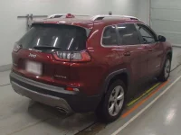 Chrysler JEEP CHEROKEE лот № 20339 оценка 4.5  с аукциона в Японии 1