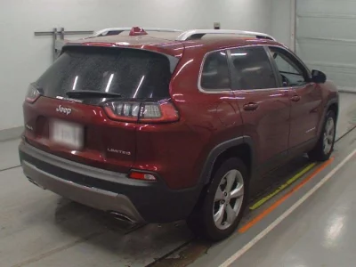 Chrysler JEEP CHEROKEE