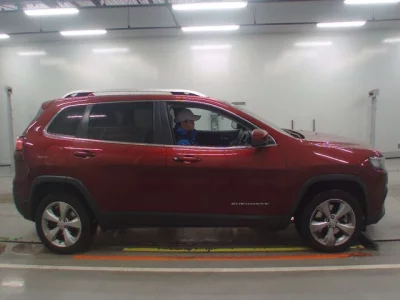 Chrysler JEEP CHEROKEE