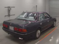 Toyota MARK II лот № 10311 оценка 3  с аукциона в Японии 1