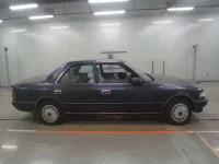 Toyota MARK II лот № 10311 оценка 3  с аукциона в Японии 2