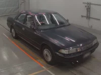 Toyota MARK II лот № 10311 оценка 3  с аукциона в Японии 4