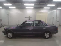 Toyota MARK II лот № 10311 оценка 3  с аукциона в Японии 3