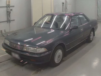 Toyota MARK II  с аукциона в Японии