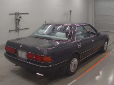 Toyota MARK II  с аукциона в Японии