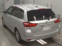 Toyota COROLLA FIELDER лот № 30471 оценка R  с аукциона в Японии 5