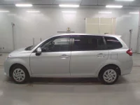 Toyota COROLLA FIELDER лот № 30471 оценка R  с аукциона в Японии 3