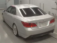 Toyota CROWN лот № 36081 оценка 4.5  с аукциона в Японии 5