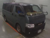Toyota HIACE VAN лот № 30453 оценка R  с аукциона в Японии 4