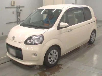 Toyota PORTE