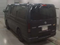 Toyota HIACE VAN лот № 30461 оценка RA  с аукциона в Японии 5