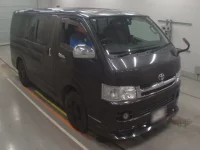 Toyota HIACE VAN лот № 30461 оценка RA  с аукциона в Японии 4