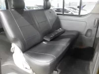 Toyota HIACE VAN лот № 30461 оценка RA  с аукциона в Японии 9