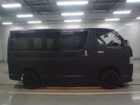 Toyota HIACE VAN лот № 30461 оценка RA  с аукциона в Японии 2