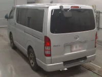 Toyota HIACE VAN лот № 30470 оценка RA  с аукциона в Японии 5