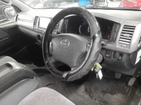 Toyota HIACE VAN лот № 30470 оценка RA  с аукциона в Японии 6