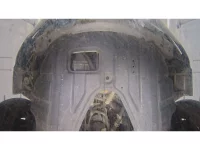 Toyota HIACE VAN лот № 30470 оценка RA  с аукциона в Японии 10