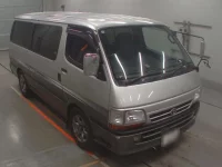 Toyota HIACE VAN лот № 40095 оценка 3.5  с аукциона в Японии 4