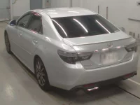 Toyota MARK X лот № 30463 оценка 4  с аукциона в Японии 5