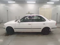 Nissan SUNNY лот № 50101 оценка RA  с аукциона в Японии 3