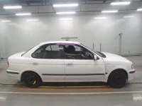 Nissan SUNNY лот № 50101 оценка RA  с аукциона в Японии 2