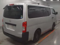 Nissan CARAVAN VAN лот № 30447 оценка 3  с аукциона в Японии 1